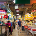 Reading Terminal Market in Philly is a must do when visiting Pennsylvania