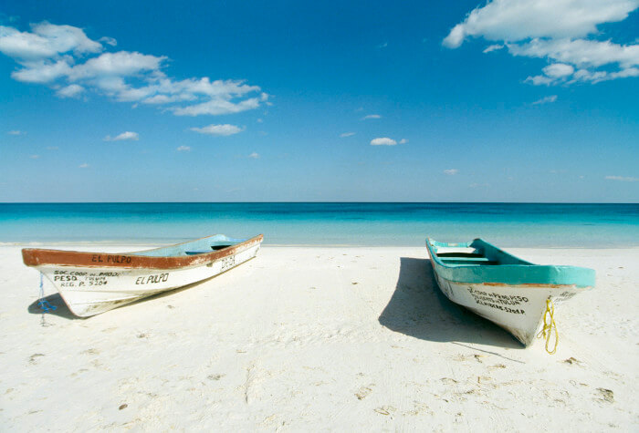 Tulum Boats | Courtesy of history.com