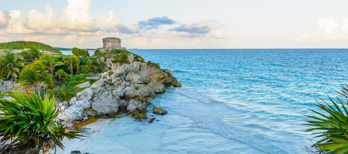 Ruins of Tulum | Courtesy of sanaratulum.com