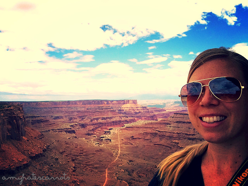 Amy Hates Carrots In Utah | Her er præcis, hvad det kostede for min 48 State road trip tværs over Amerika