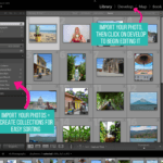 How To Edit Photos With Lightroom (The Basics) - Amy Hates Carrots