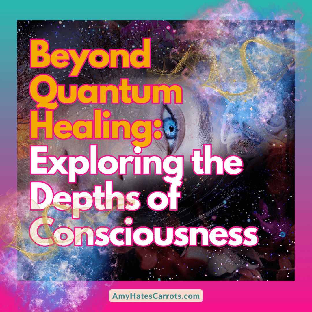 Explore the transformative realm of Beyond Quantum Healing, a holistic modality that delves into consciousness exploration, connecting individuals with their higher selves and universal wisdom for profound healing and self-discovery.