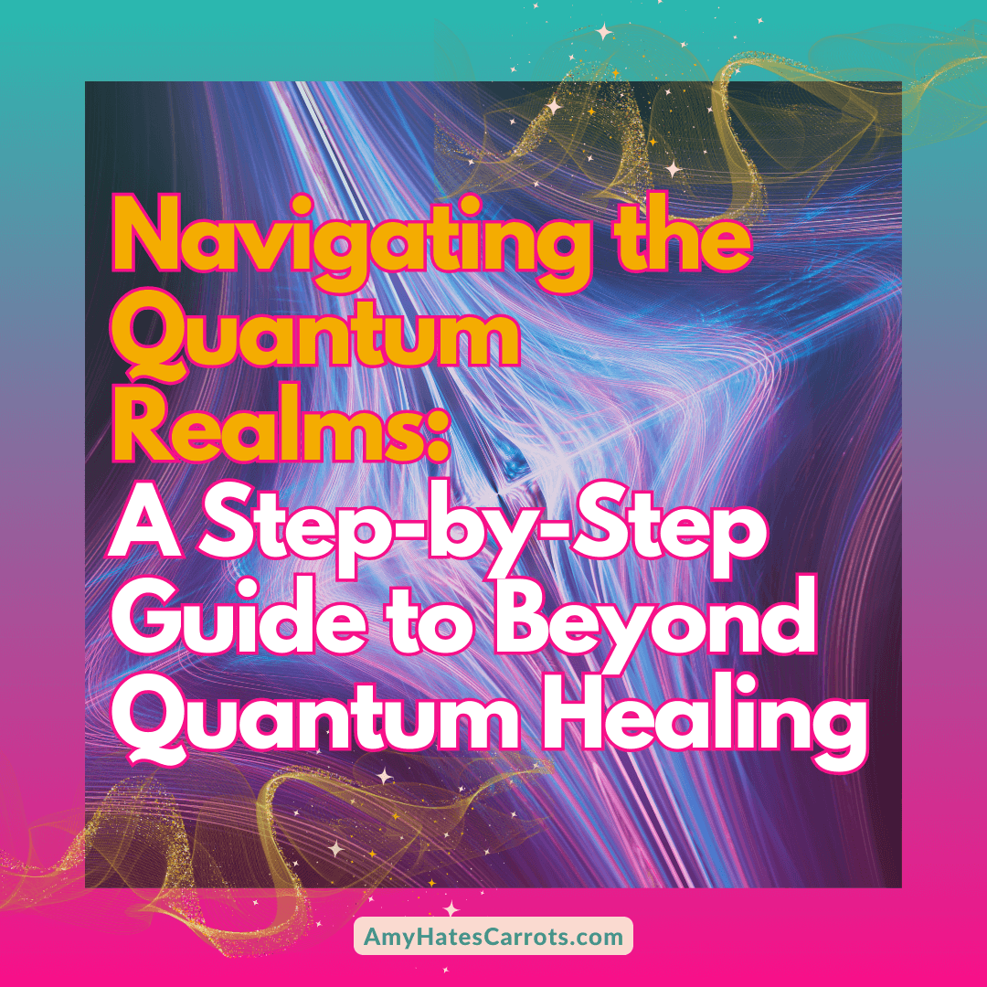 Uncover the intricacies of Beyond Quantum Healing with our step-by-step guide, providing a detailed walkthrough of the BQH process—from the initial consultation to the profound exploration of the quantum realms.