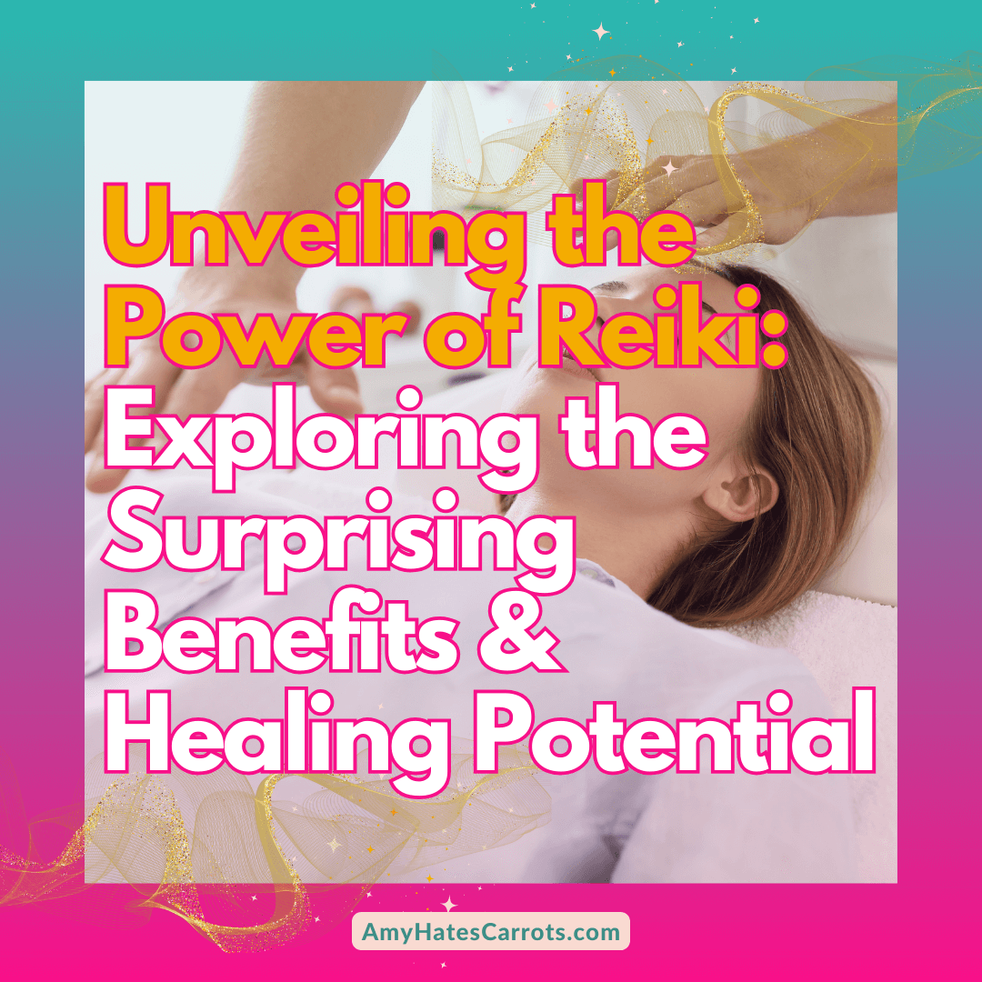 Discover the myriad benefits of Reiki, from stress reduction and pain management to emotional healing and enhanced spiritual connection. Uncover the transformative power of this ancient Japanese practice for a holistic approach to well-being.